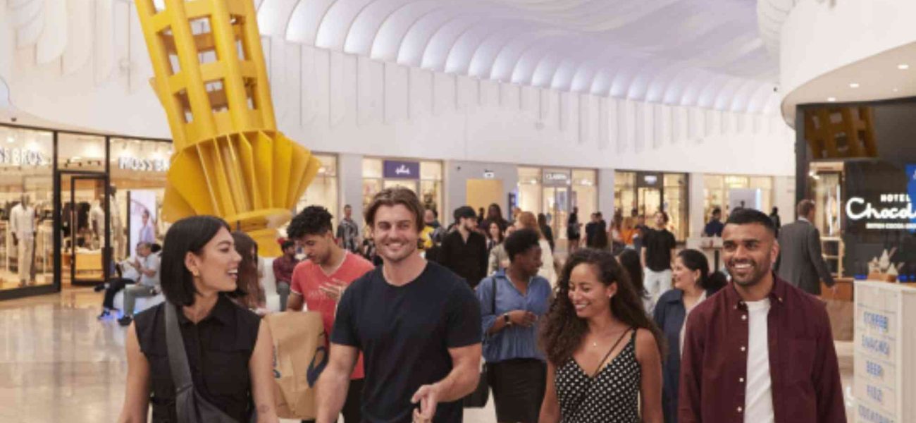 Outlet Shopping Before Your Flight