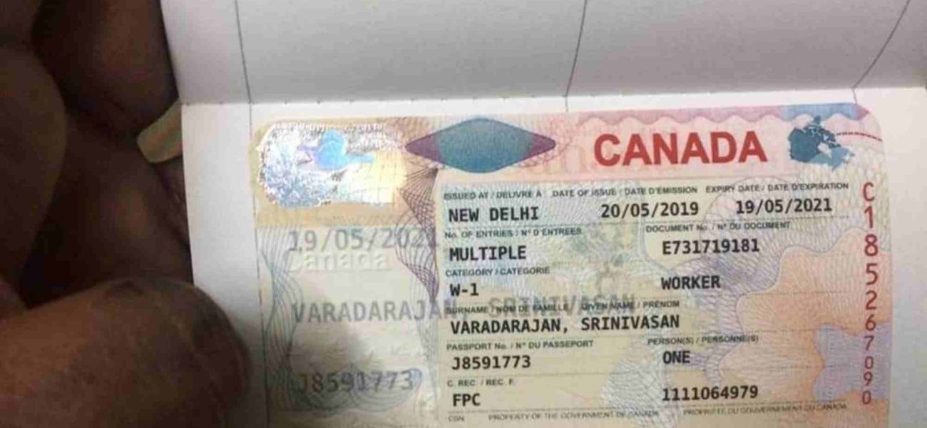 Canada Work Visa Price in Pakistan in 2026: Visa Charges and Fee Guide