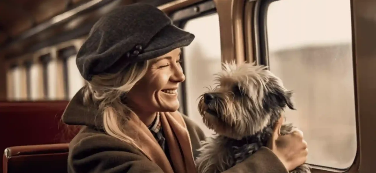 Pet-Friendly Train Travel Amtrak, Eurostar, and UK Rail Policies Explained