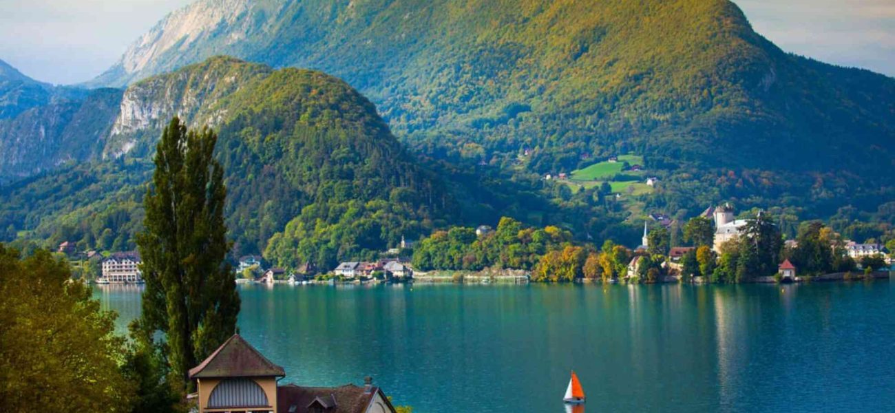 Photo Essay The Most Scenic Hikes Around Annecy