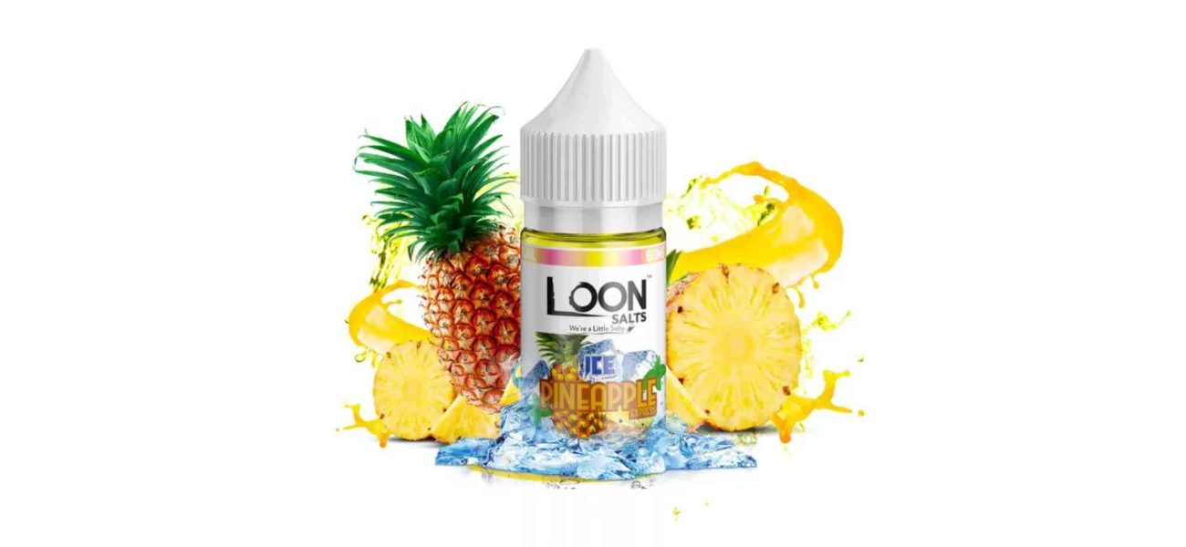 Pineapple Vape Juice: Tropical Perfection