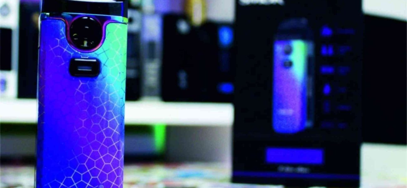 SMOK Nord 5 vs Nord 4: Whatâ€™s the Real Difference?