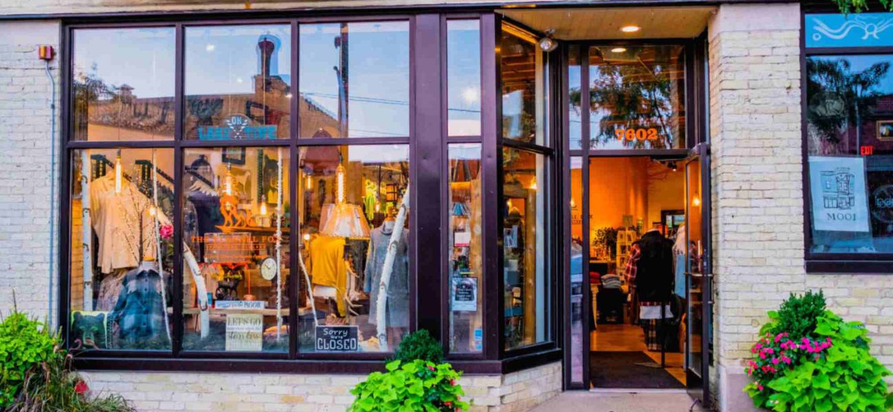 Shops that Support Makers