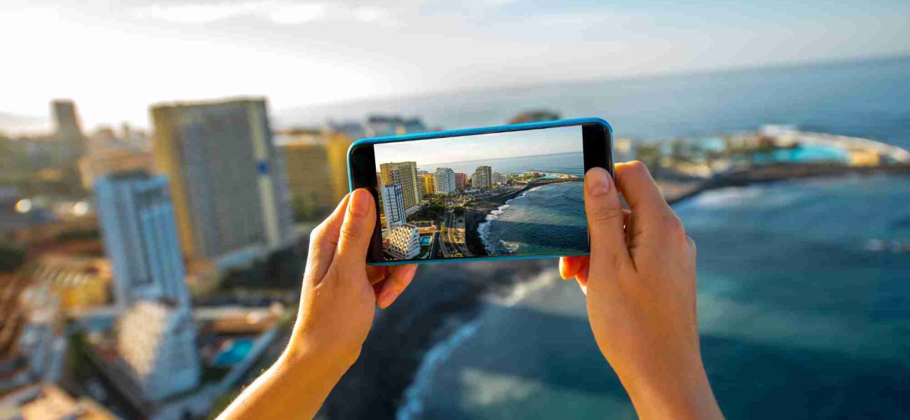 Smartphone Photography Tricks For Better Travel Shots