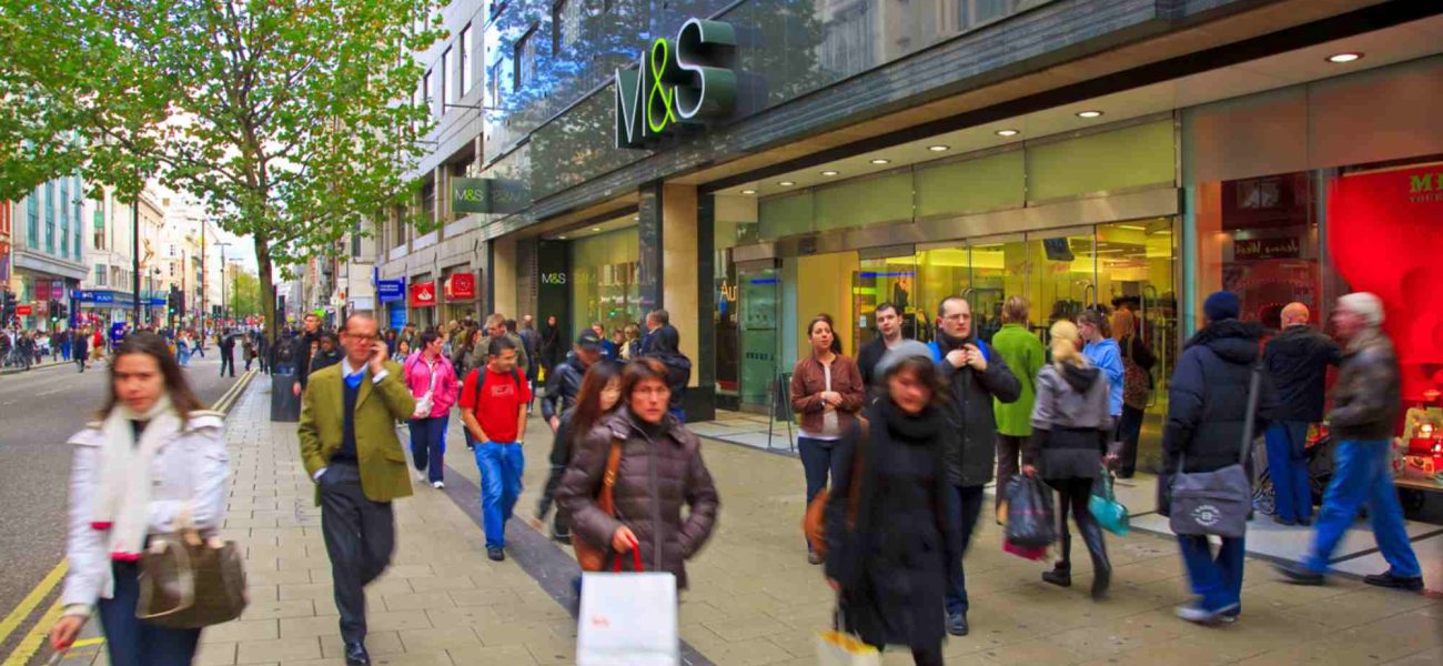 Streets and Department Stores to Know