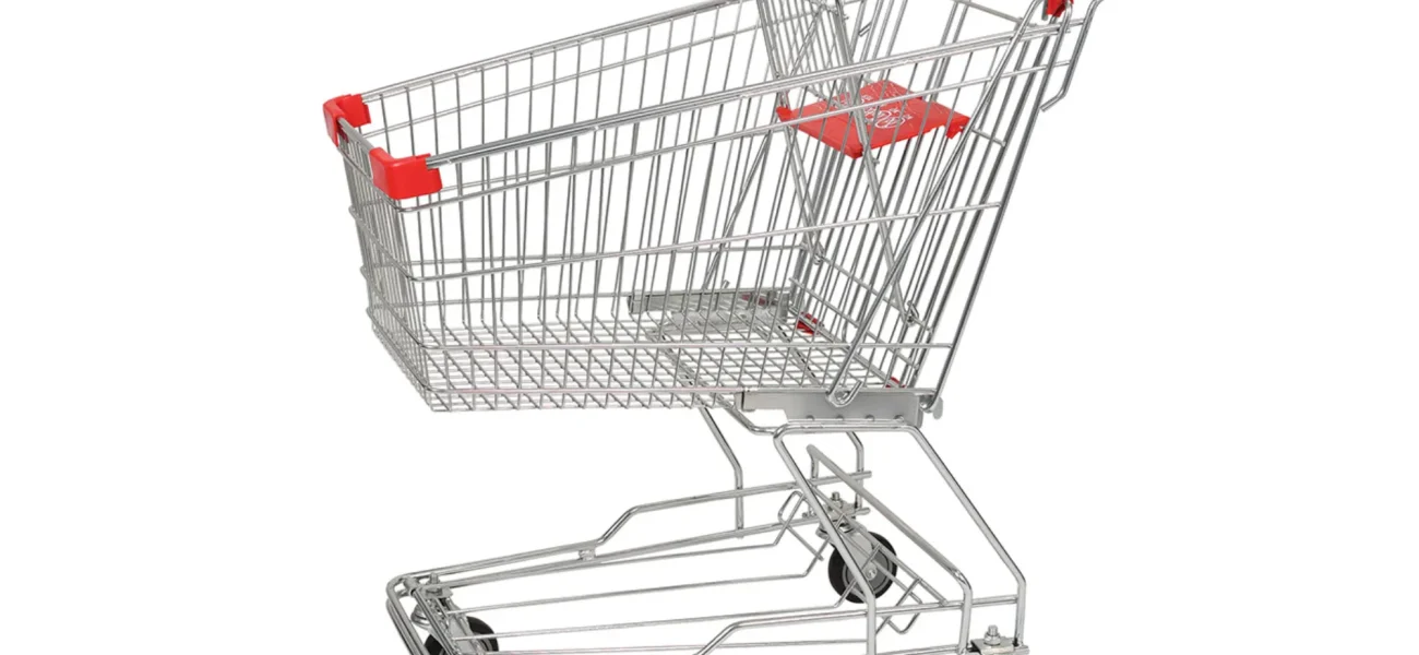 Supermarket Shopping Trolleys For Sale