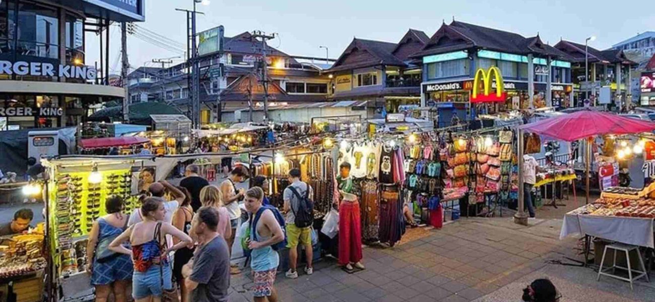 Thailand Chiang Rai Market Guide for One Night