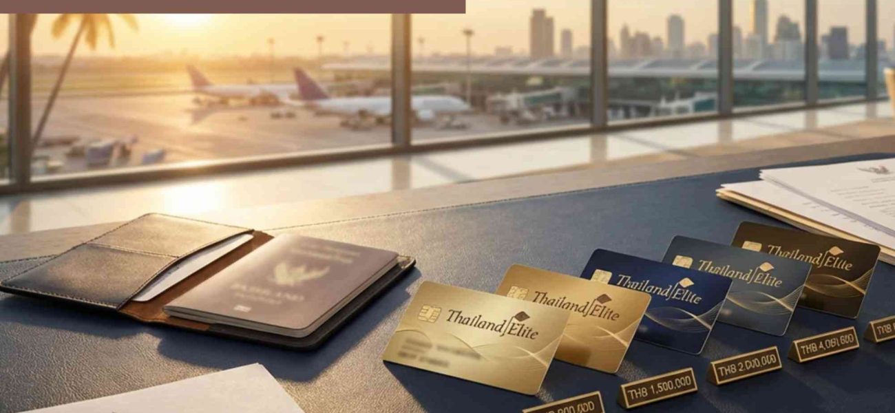 Thailand Elite Visa Price Increase in 2026 Total Cost, Fees & Process
