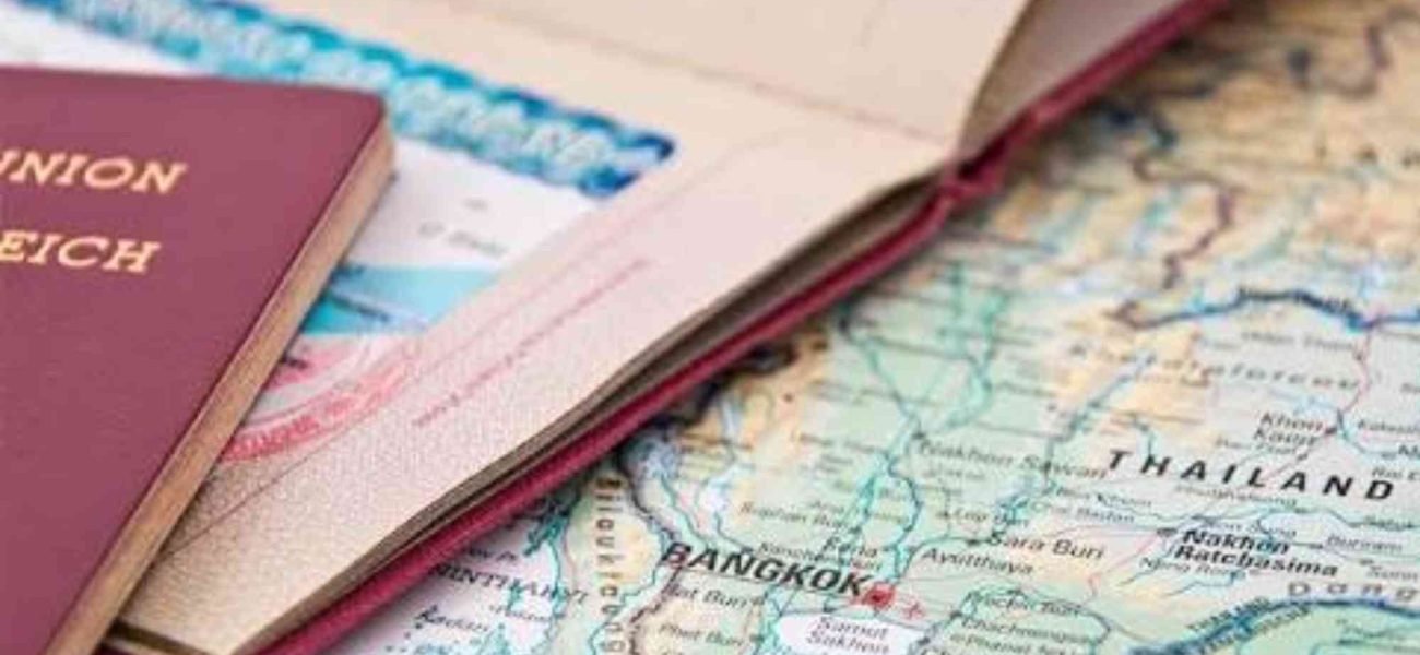 Thailand Visa for Egyptian Price in 2026 Full Application Cost Guide