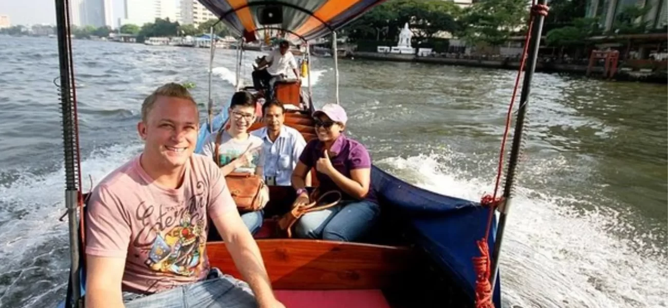 The Magic of Longtail Boat Tours in Bangkok