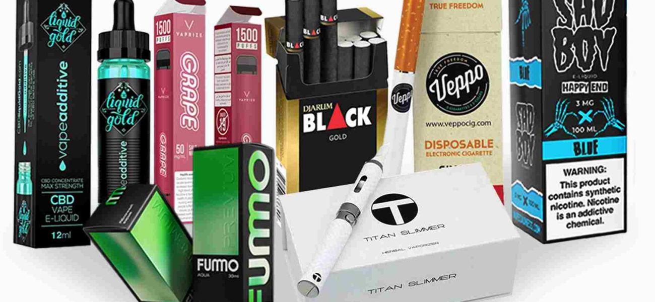 Top Rated Vape Packaging Ideas 2025 UK