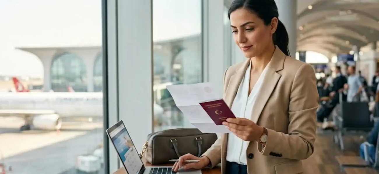 Turkey Transit Visa Price in 2026: Total Cost, Fees & Process