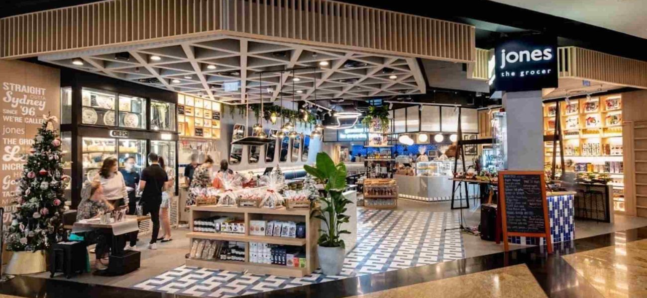 UAE Downtown Dubai Retail options and Cafes