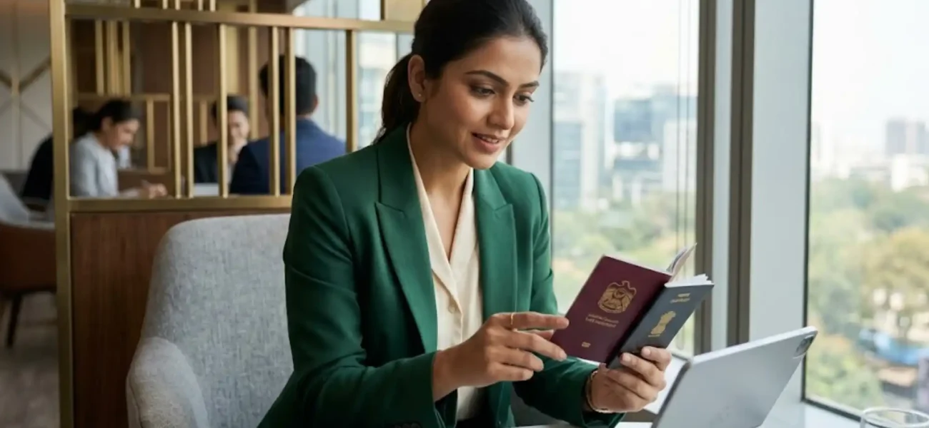 UAE Golden Visa Price in India in 2026: Total Cost, Fees & Process