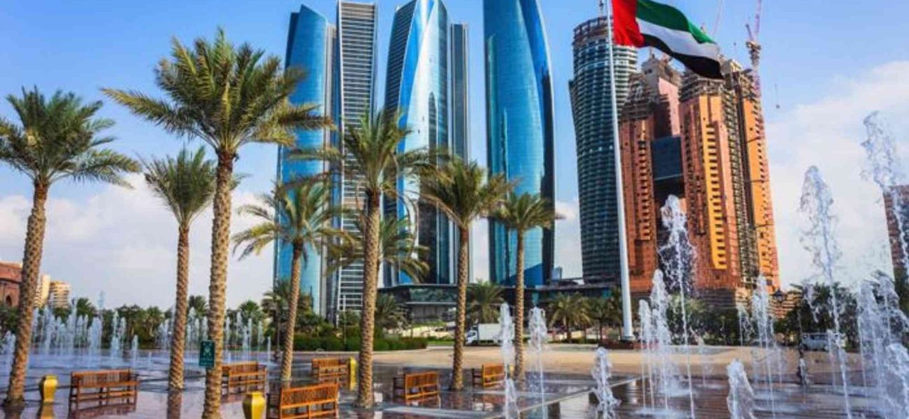 UAE Capital Yas Mall Route and Shortcuts