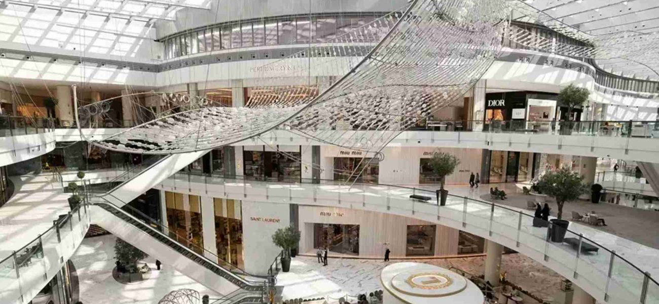 UAE Fashion Avenue and Boulevard Highlights