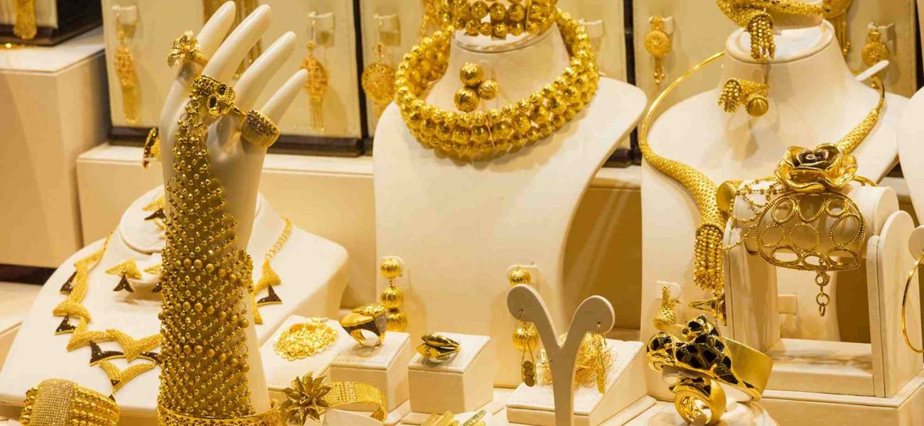 UAE Gold and Jewelry Shopping in Deira