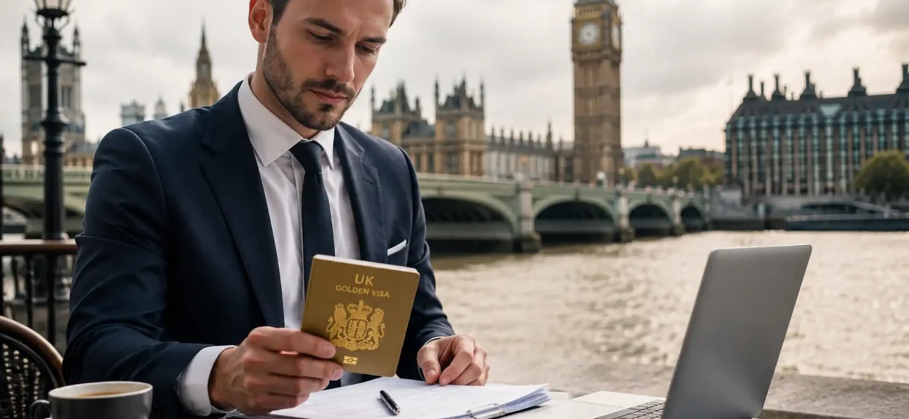 UK Golden Visa Price in 2026: Latest Fees, Cost & Charges