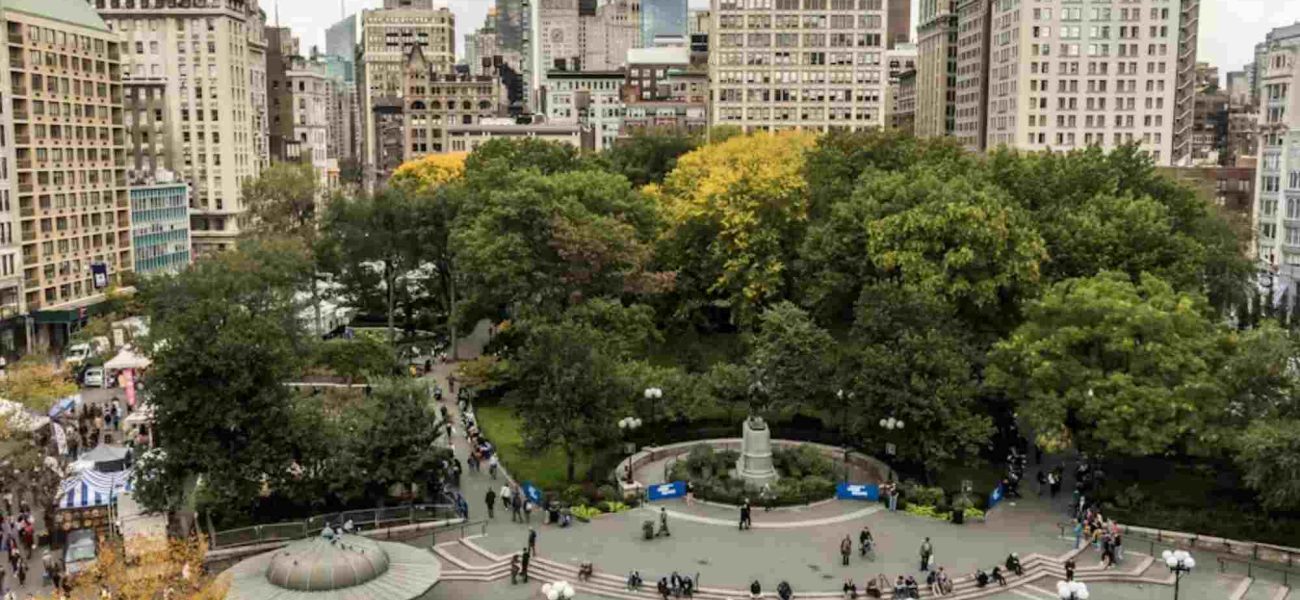 Union Square And Neighborhood Finds