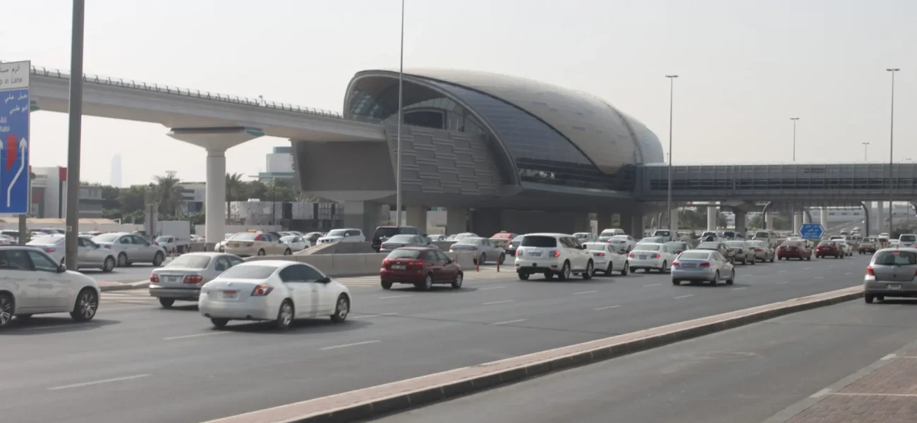 Explore Al Qiyadah Metro Station: Convenience Redefined