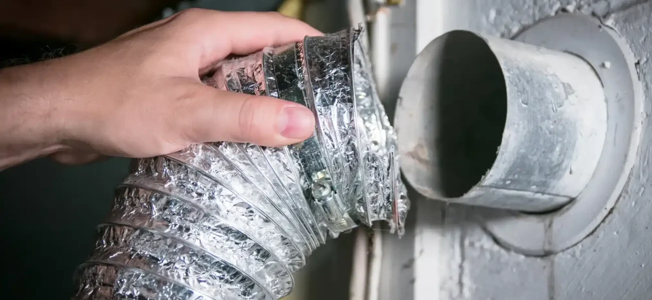 Signs Your Dryer Vent Is Blocked