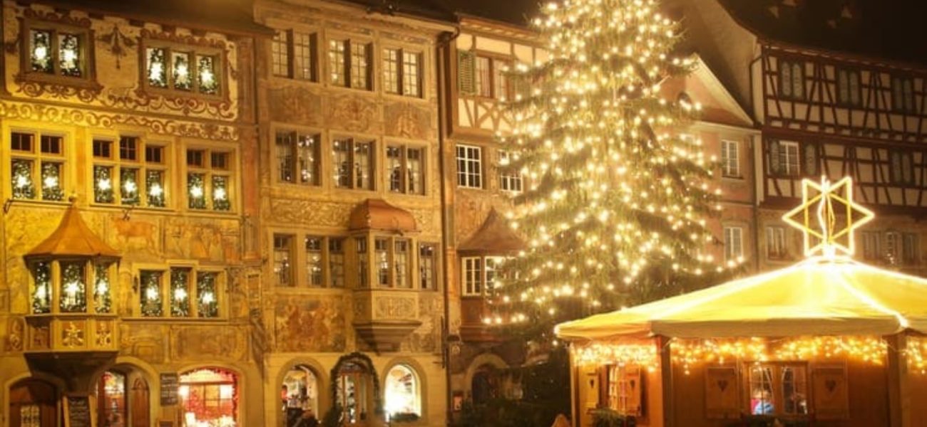 christmas in switzerland tours