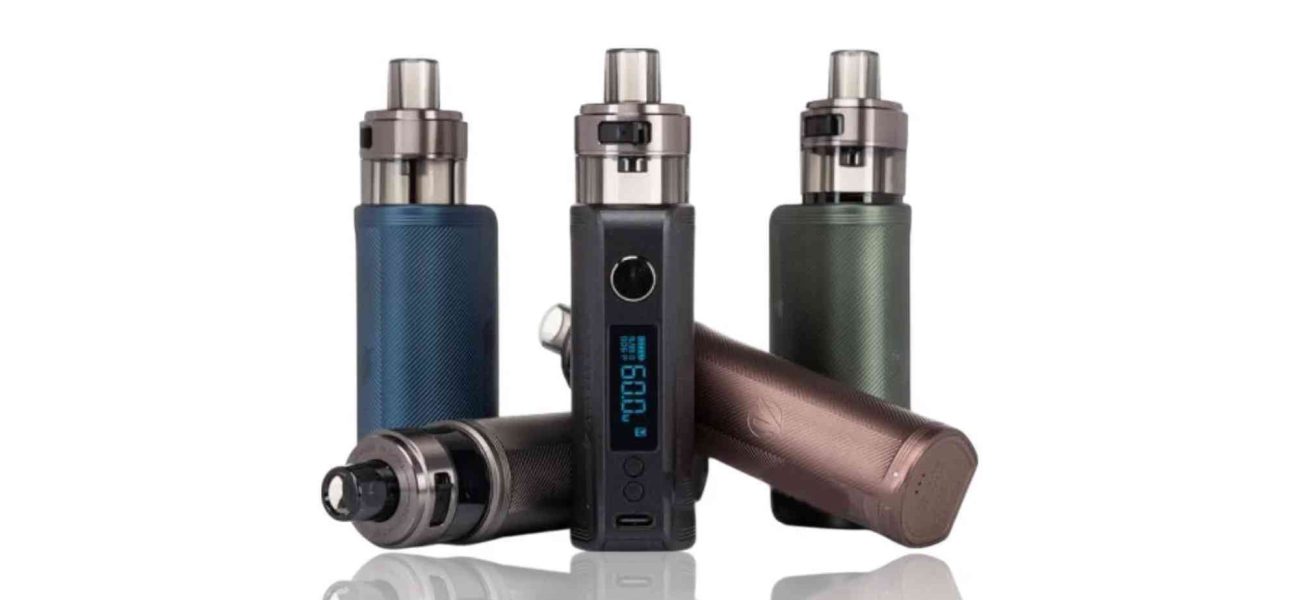 Vaporesso GEN PT60 Review: Compact Cloud Power