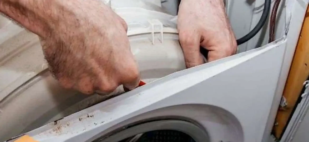 Washing Machine Drum Balancing