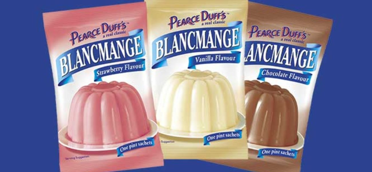 What Supermarket Sells Blancmange