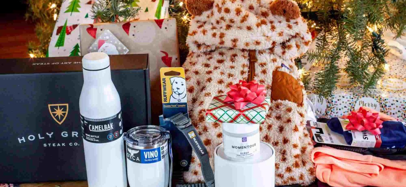 Seasonal Gifts And Warm Gear