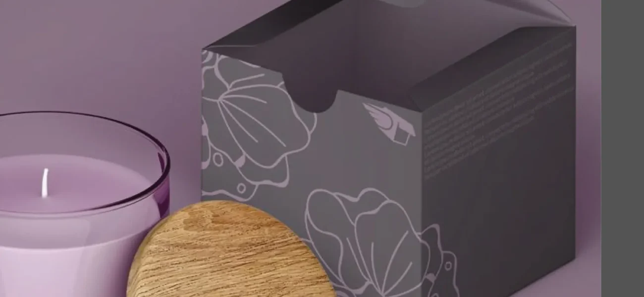 Why Printed Candle Packaging Is Essential in the UK Market