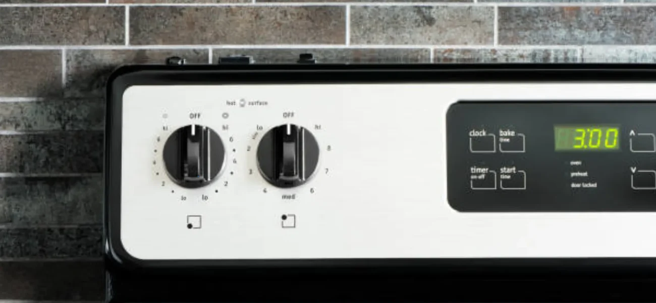 Why Your Oven Clock Stops Working