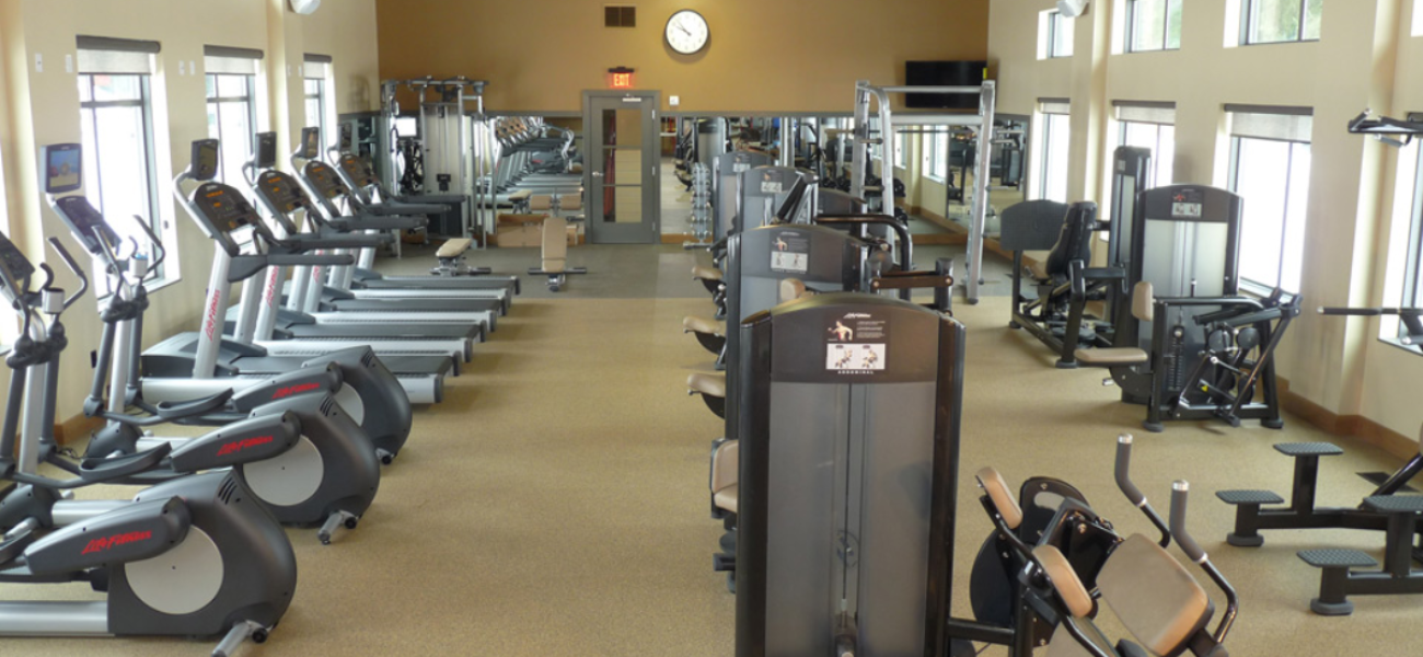 hampshire fitness center