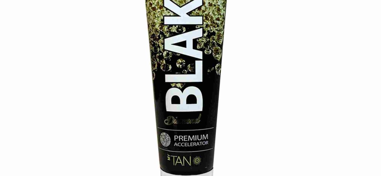 australian gold tanning lotion black tube wdiamond top