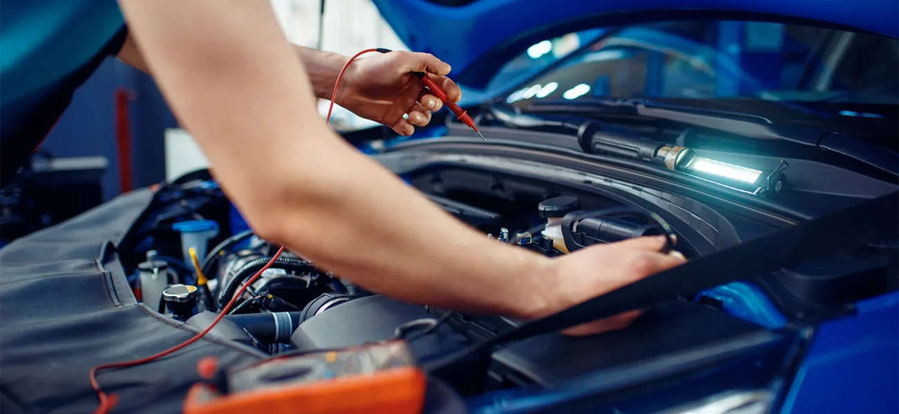 auto electronics repair near me