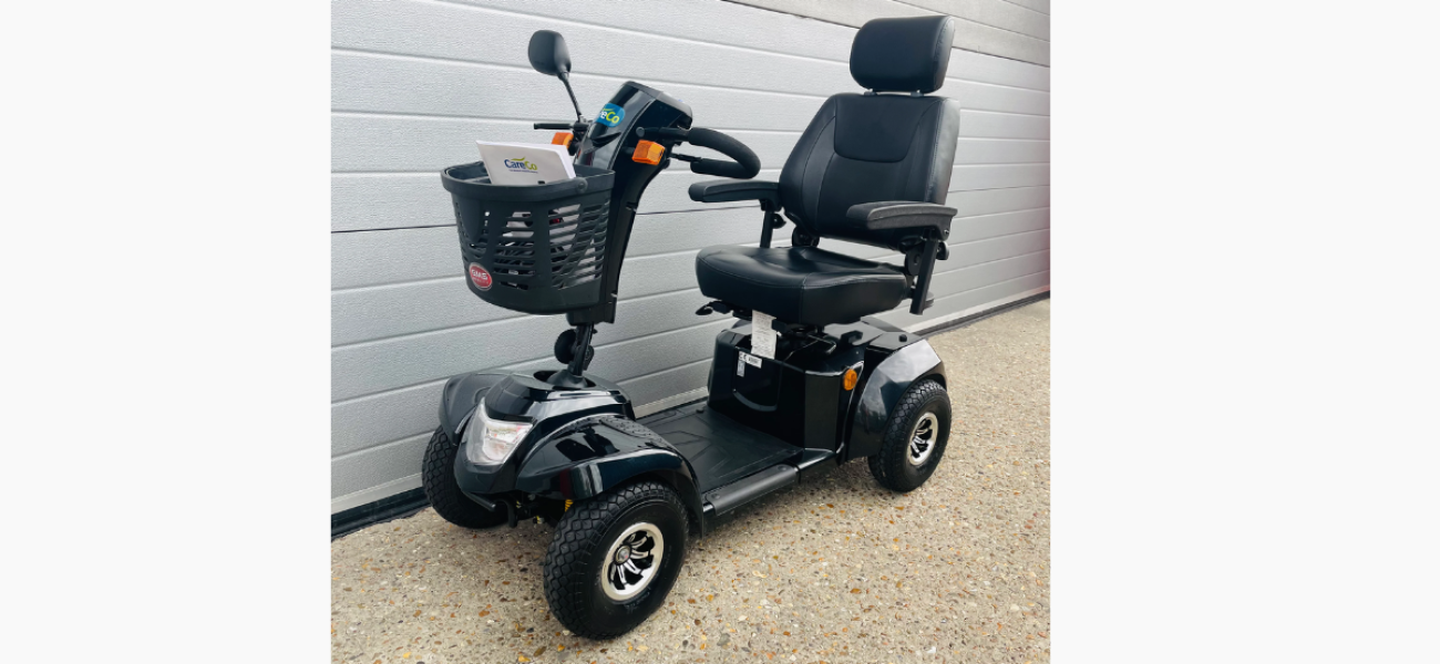 careco mobility scooters