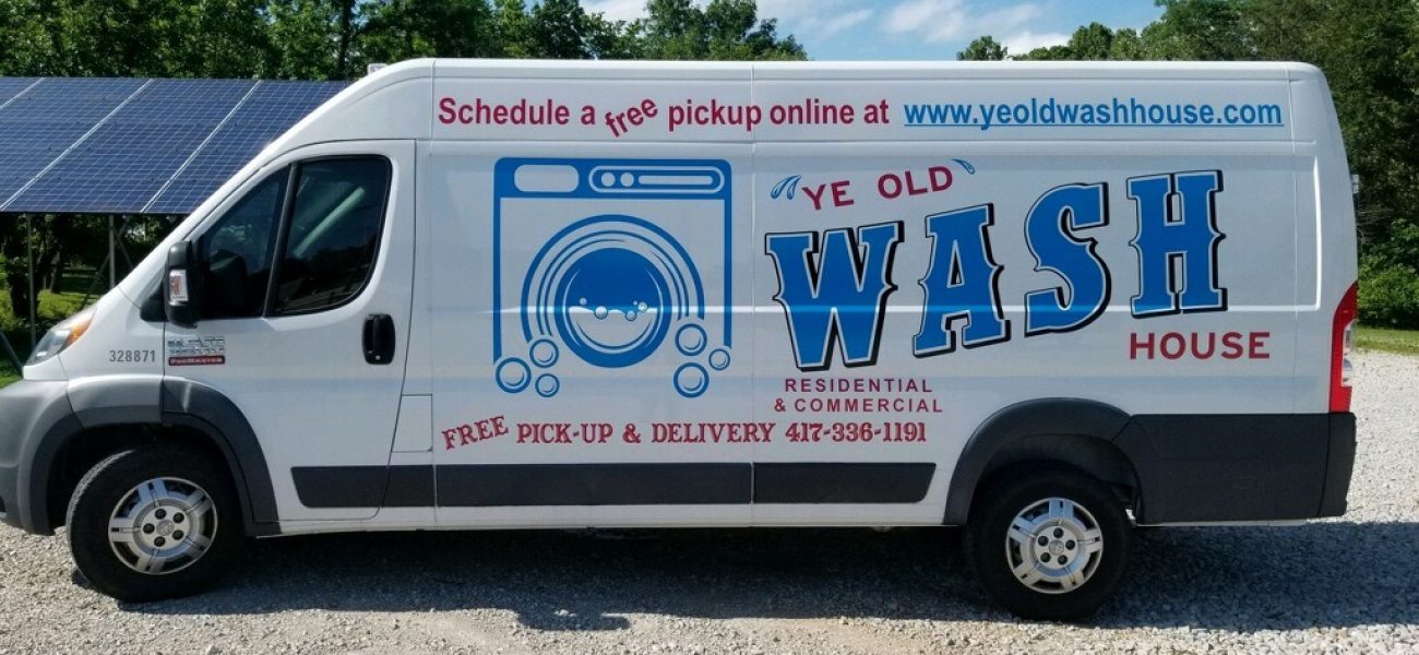 commercial laundry near me Ridgedale a