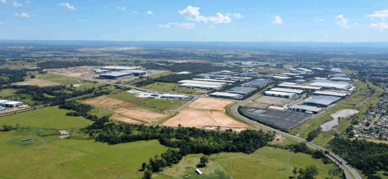 developable hectares and peak demand enterprise zone australia