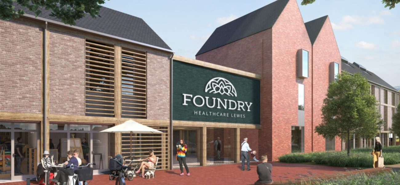 foundry healthcare lewes