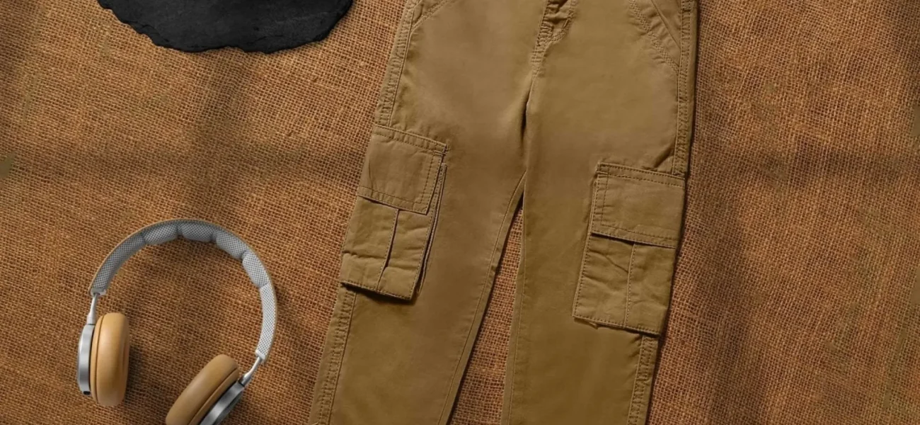 girls cargo trousers