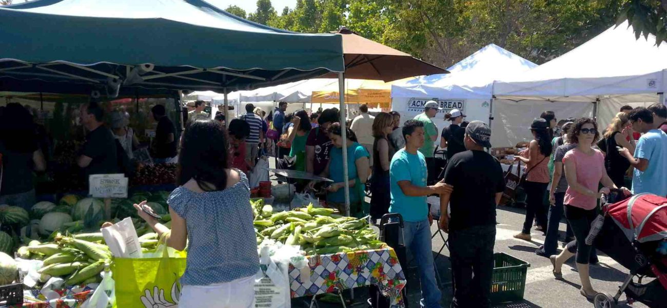 Mountain View Farmers Market Alternate Location