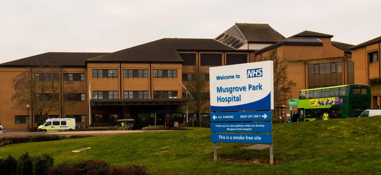 musgrove park hospital